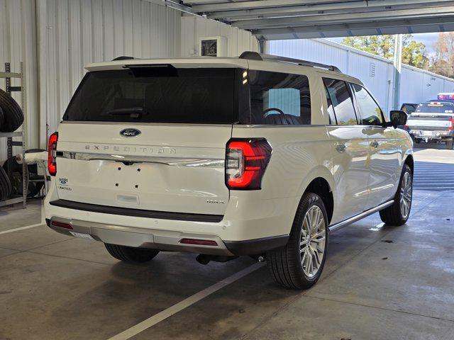 new 2024 Ford Expedition car, priced at $79,791