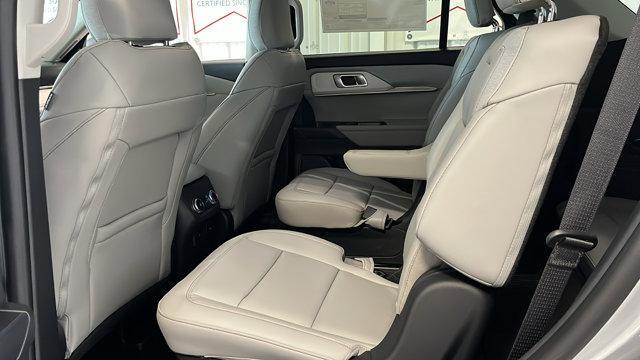 new 2025 Ford Explorer car, priced at $43,225