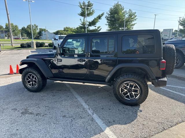 new 2024 Jeep Wrangler car, priced at $58,230