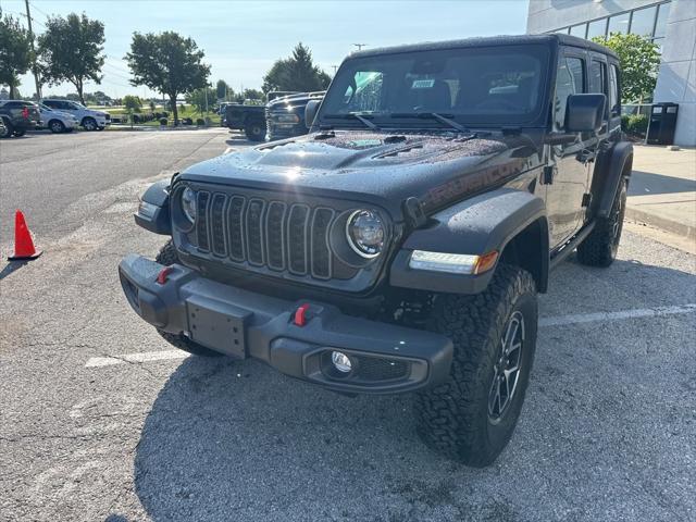 new 2024 Jeep Wrangler car, priced at $58,230