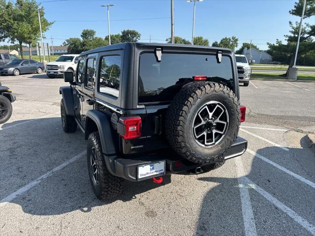 new 2024 Jeep Wrangler car, priced at $58,230