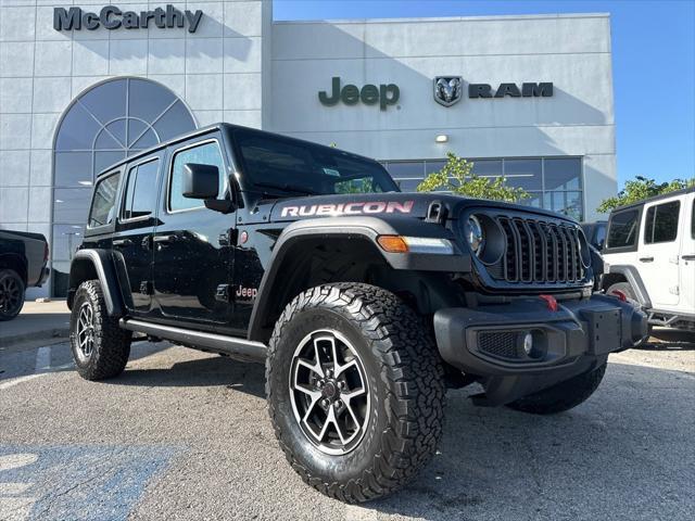 new 2024 Jeep Wrangler car, priced at $58,230