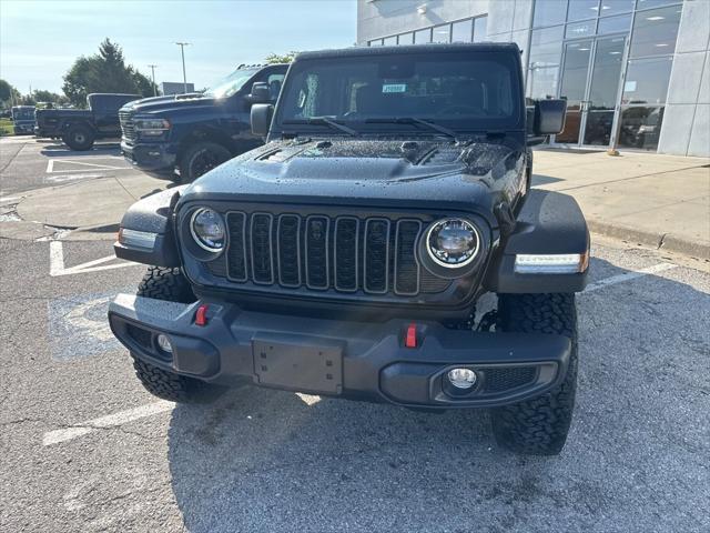 new 2024 Jeep Wrangler car, priced at $58,230