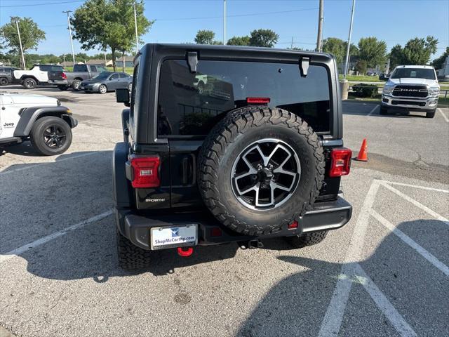 new 2024 Jeep Wrangler car, priced at $58,230