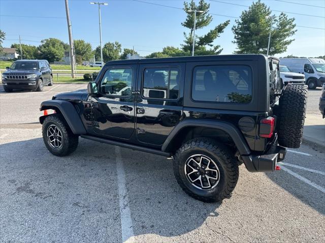 new 2024 Jeep Wrangler car, priced at $58,230