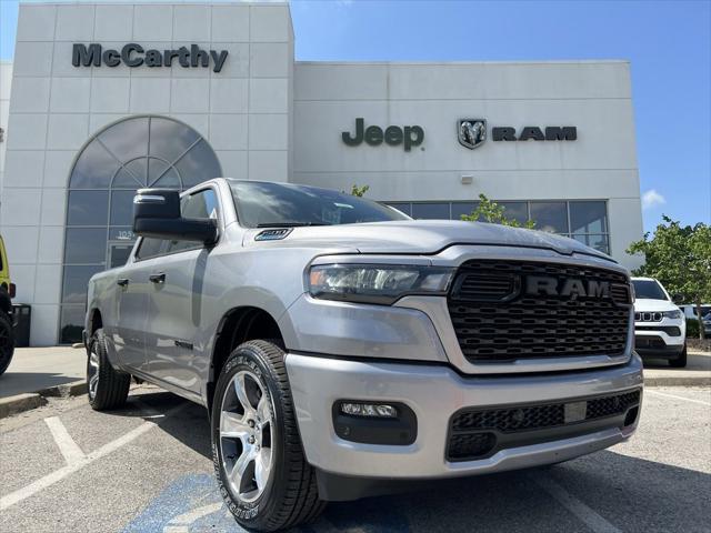 new 2025 Ram 1500 car, priced at $44,050