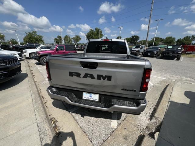 new 2025 Ram 1500 car, priced at $44,050