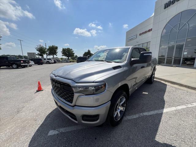 new 2025 Ram 1500 car, priced at $44,050