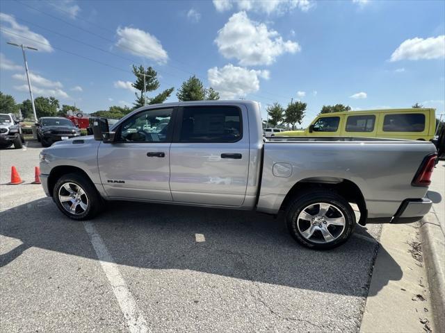 new 2025 Ram 1500 car, priced at $44,050