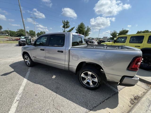 new 2025 Ram 1500 car, priced at $44,050