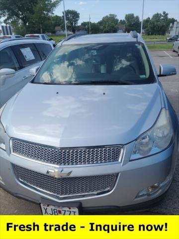 used 2012 Chevrolet Traverse car, priced at $9,487