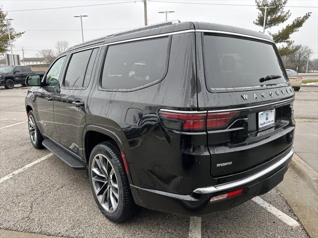 new 2024 Jeep Wagoneer car, priced at $66,830