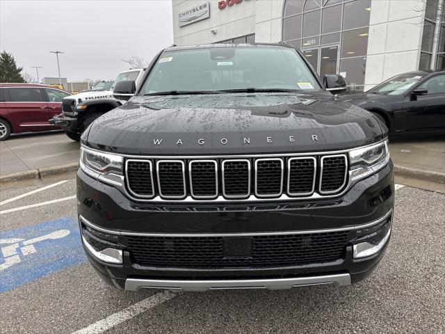 new 2024 Jeep Wagoneer car, priced at $66,830