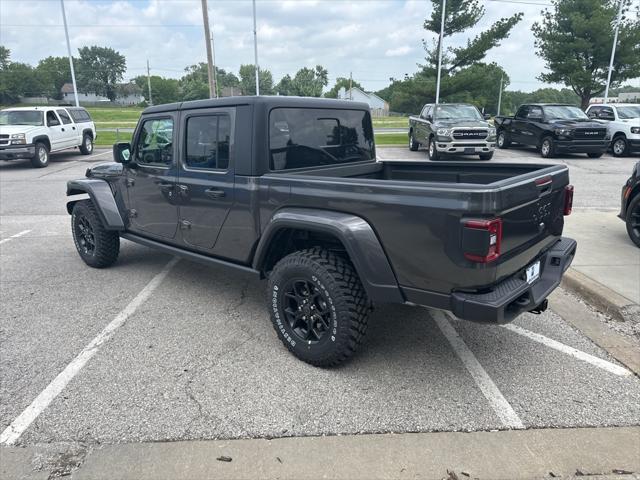 new 2024 Jeep Gladiator car, priced at $42,000