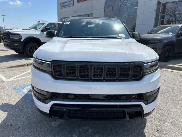 new 2024 Jeep Grand Wagoneer L car, priced at $98,600