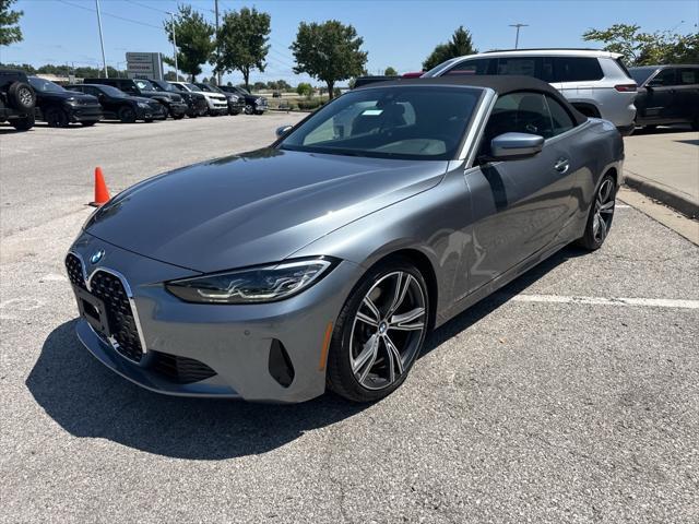 used 2021 BMW 430 car, priced at $38,000