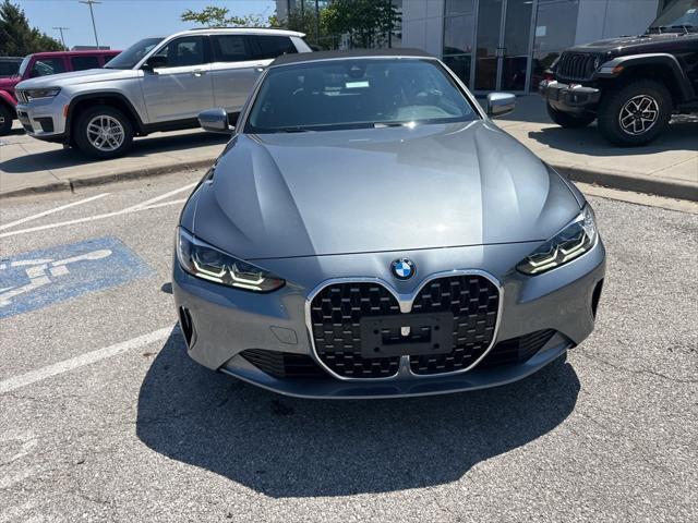 used 2021 BMW 430 car, priced at $38,000