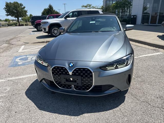 used 2021 BMW 430 car, priced at $38,000