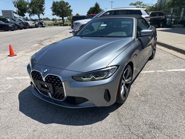 used 2021 BMW 430 car, priced at $38,000