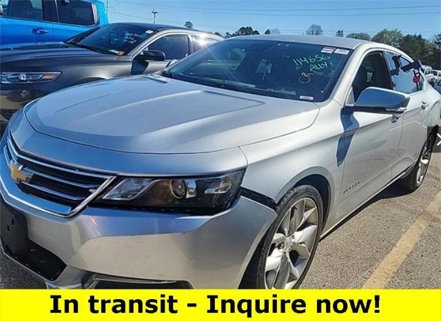used 2015 Chevrolet Impala car, priced at $12,995
