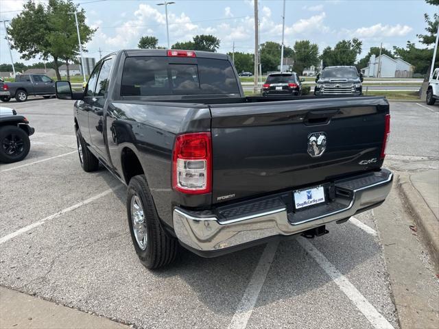 new 2024 Ram 2500 car, priced at $60,120