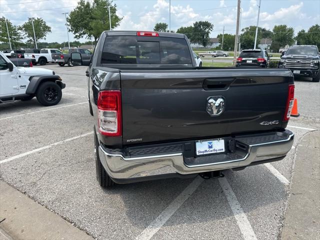 new 2024 Ram 2500 car, priced at $60,120