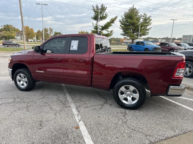 used 2021 Ram 1500 car, priced at $31,000