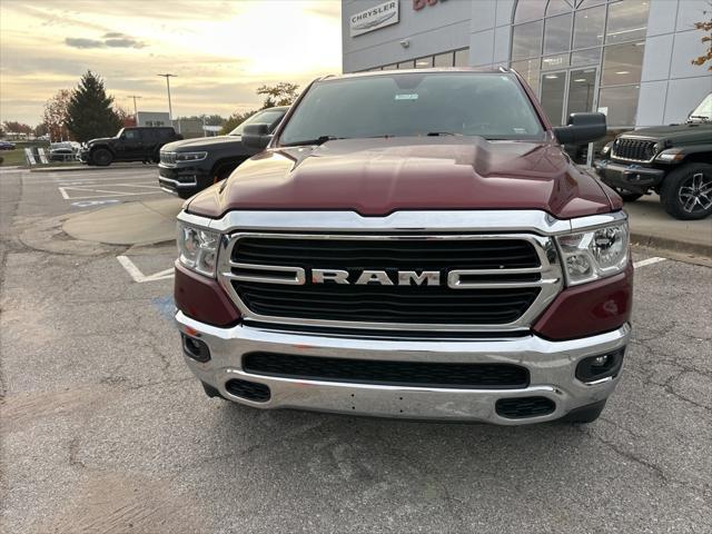 used 2021 Ram 1500 car, priced at $31,000