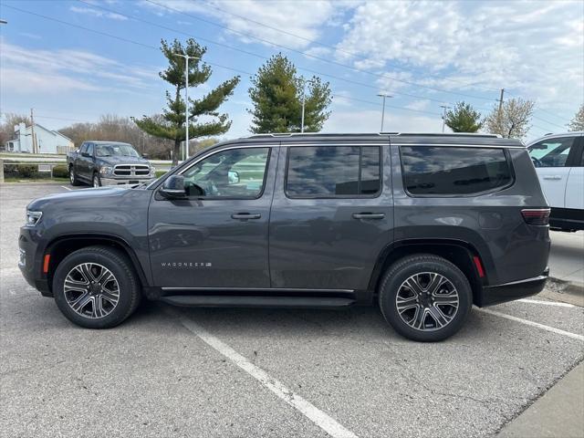 new 2024 Jeep Wagoneer car, priced at $63,635