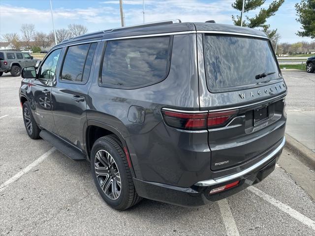 new 2024 Jeep Wagoneer car, priced at $63,635