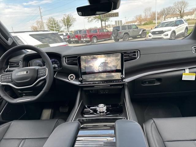 new 2024 Jeep Wagoneer car, priced at $63,635