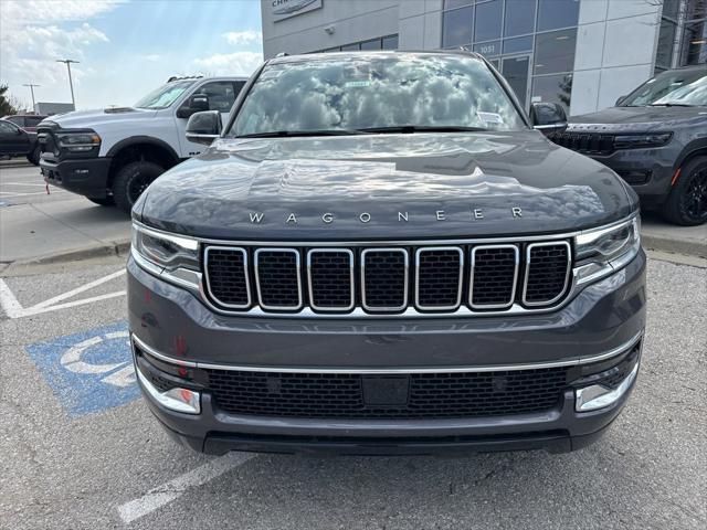 new 2024 Jeep Wagoneer car, priced at $63,635