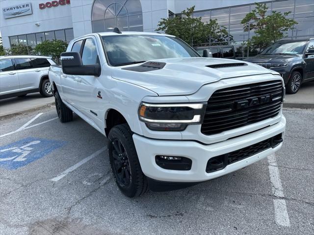 new 2024 Ram 2500 car, priced at $75,645