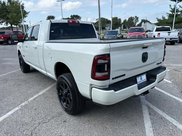 new 2024 Ram 2500 car, priced at $75,645