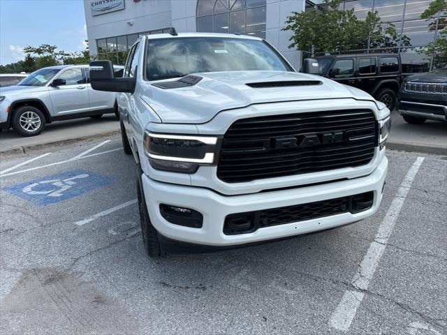 new 2024 Ram 2500 car, priced at $75,645