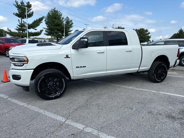 new 2024 Ram 2500 car, priced at $75,645