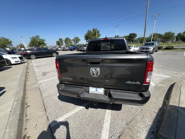 new 2024 Ram 1500 car, priced at $47,275