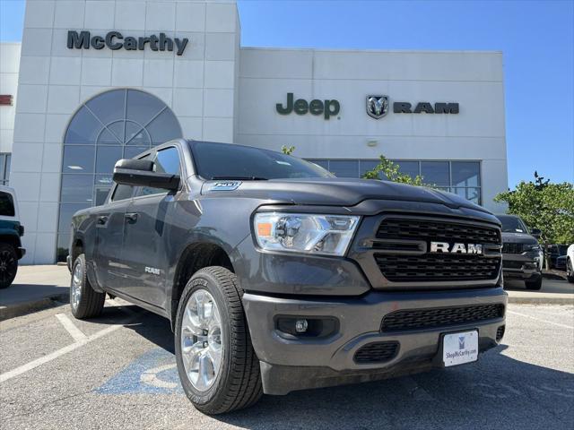 new 2024 Ram 1500 car, priced at $47,275