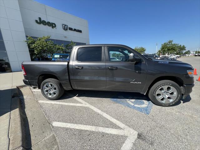 new 2024 Ram 1500 car, priced at $47,275