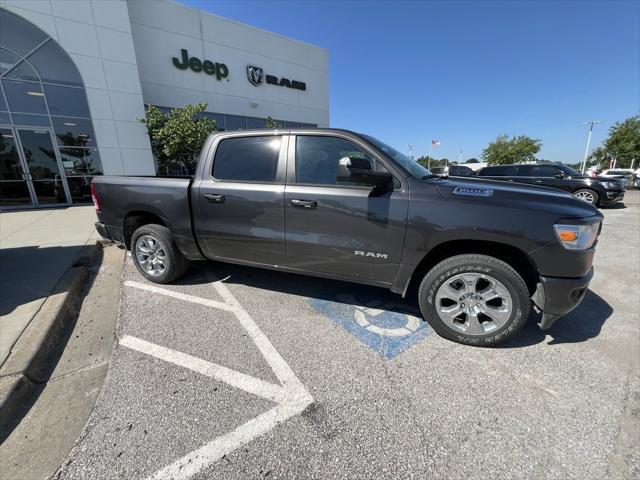 new 2024 Ram 1500 car, priced at $47,275