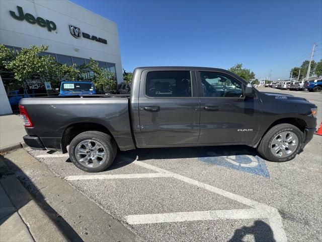 new 2024 Ram 1500 car, priced at $47,275