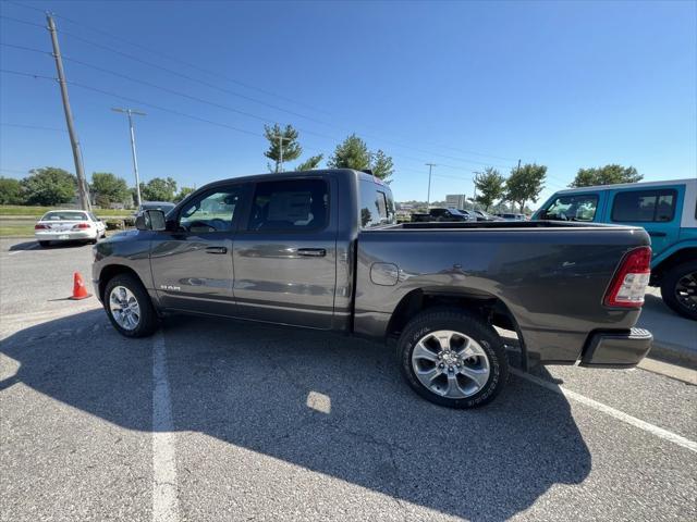 new 2024 Ram 1500 car, priced at $47,275