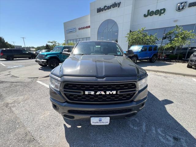 new 2024 Ram 1500 car, priced at $47,275