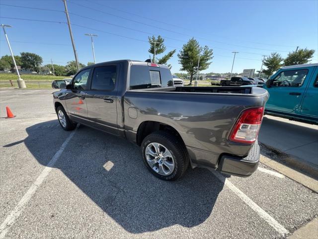 new 2024 Ram 1500 car, priced at $47,275