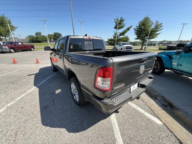 new 2024 Ram 1500 car, priced at $47,275