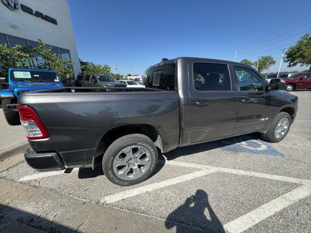 new 2024 Ram 1500 car, priced at $47,275