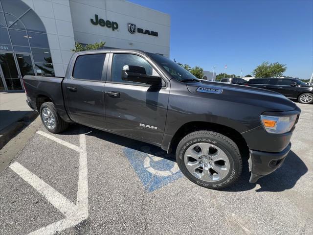 new 2024 Ram 1500 car, priced at $47,275