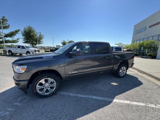 new 2024 Ram 1500 car, priced at $47,275