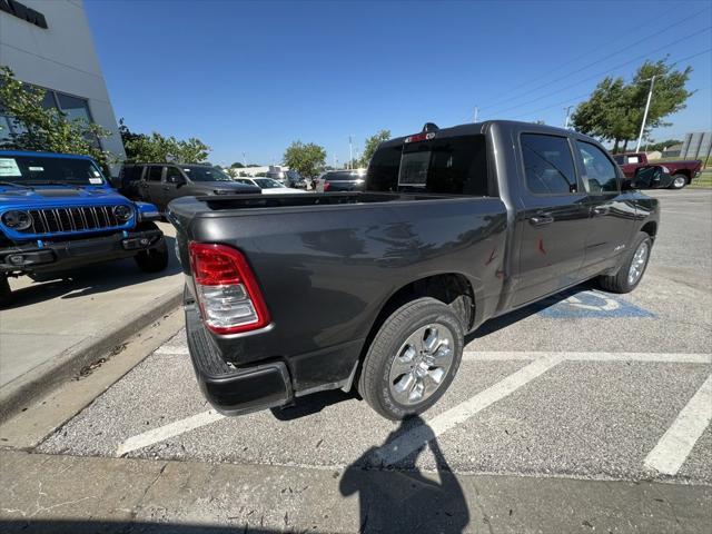 new 2024 Ram 1500 car, priced at $47,275