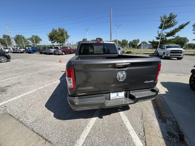 new 2024 Ram 1500 car, priced at $47,275